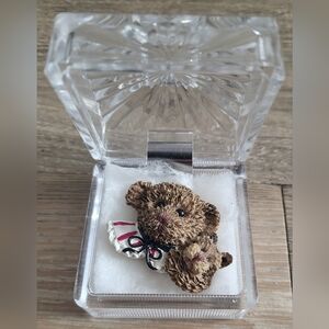 Vintage Boyds Bears Broach